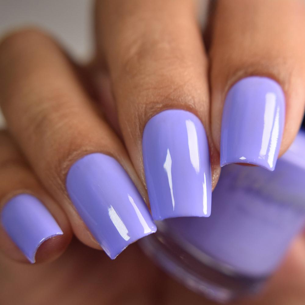KBShimmer - Nail Polish - Track Record