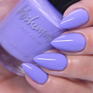 KBShimmer - Nail Polish - Track Record