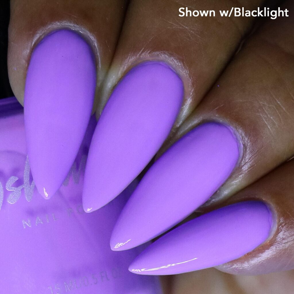 KBShimmer - Nail Polish - Track Record