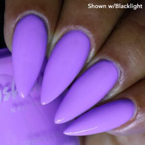 KBShimmer - Nail Polish - Track Record