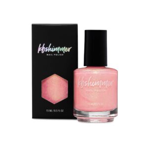 KBShimmer - Nail Polish - Tulip To Apologize Glow-In-The-Dark