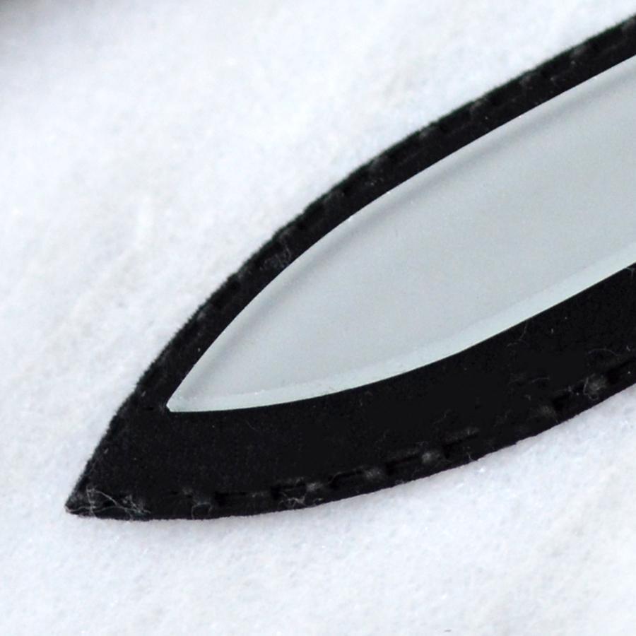 KBShimmer - Nail Tool - Full Sized Crystal Nail File