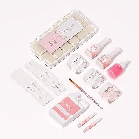 Kiara Sky Acrylic Powder - All-In-One - Acrylic Nail Kit 2 Oz - #ACRYKIT01
