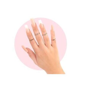 Kiara Sky Acrylic Powder - All-In-One - Acrylic Nail Kit 2 Oz - #ACRYKIT01