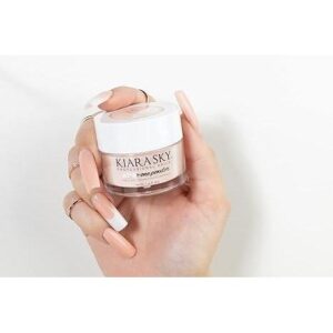 Kiara Sky Acrylic Powder - All-In-One - Acrylic Nail Kit 2 Oz - #ACRYKIT01