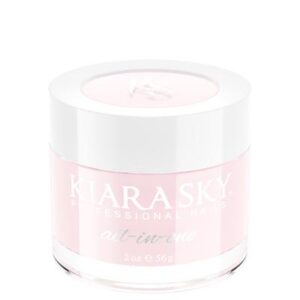 Kiara Sky Acrylic Powder - All-In-One - Hint of Pink - Cover 2 Oz - #DMCV021