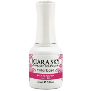 Kiara Sky - Back To The Fuchsia 0.5 oz - #G453