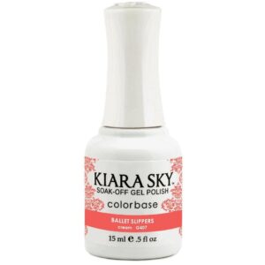 Kiara Sky - Pink Slippers 0.5 oz - #G407