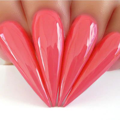 Kiara Sky - PInk Slippers 0.5 oz - #N407