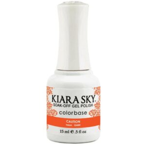 Kiara Sky - Caution 0.5 oz - #G444