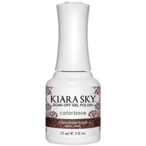 Kiara Sky - Chocolate Glaze 0.5 oz - #G467
