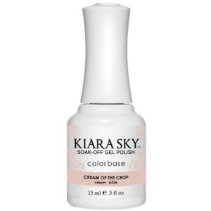Kiara Sky - Cream Of The Crop 0.5 oz - #G536