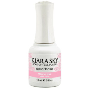 Kiara Sky - Frenchy Pink 0.5 oz - #G402