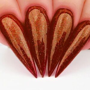 Kiara Sky - Frosted Pomegranate 0.5 oz - #G457