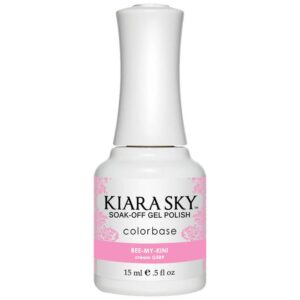 Kiara Sky - Gel Polish - Bee-My-Kini 0.5 oz - #G589