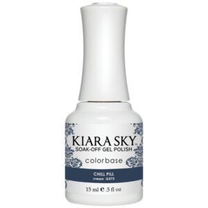 Kiara Sky - Gel Polish - Chill Pill 0.5 oz - #G573