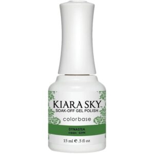 Kiara Sky - Gel Polish - Dynastea 0.5 oz - #G594