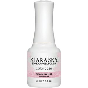 Kiara Sky - Gel Polish - Eyes On The Prize 0.5 oz - #G584