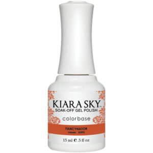 Kiara Sky - Gel Polish - Fancynator 0.5 oz - #G593