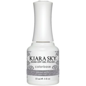 Kiara Sky - Gel Polish - Feelin Nutty 0.5 oz - #G561