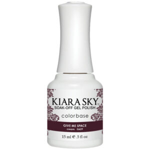 Kiara Sky - Gel Polish - Give Me Space 0.5 oz - #G629