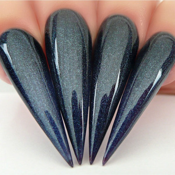 Kiara Sky - Gel Polish - Let's Get Sirius 0.5 oz - #G628