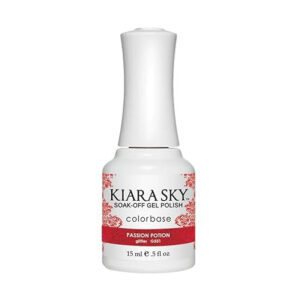 Kiara Sky - Gel Polish - Passion Potion 0.5 oz - #G551