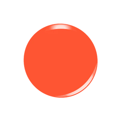 Kiara Sky - Gel Polish - Peach-A-Roo 0.5 oz - #G562