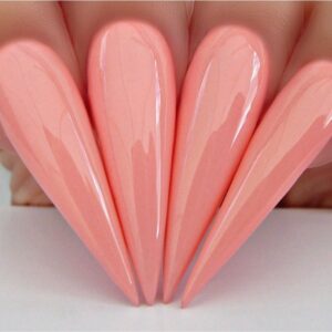 Kiara Sky - Gel Polish - Peachin 0.5 oz - #G616