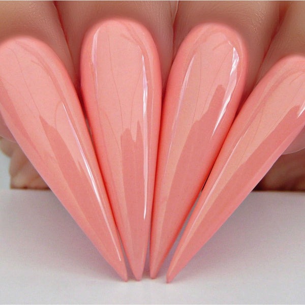 Kiara Sky - Gel Polish - Peachin 0.5 oz - #G616