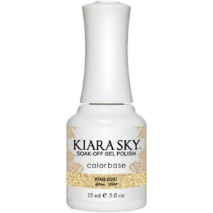 Kiara Sky - Gel Polish - Pixie Dust 0.5 oz - #G554