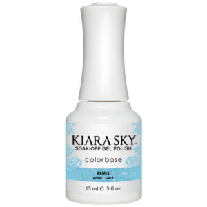 Kiara Sky - Gel Polish - Remix 0.5 oz - #G619
