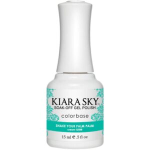 Kiara Sky - Gel Polish - Shake Your Palm Palm 0.5 oz - #G588