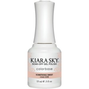Kiara Sky - Gel Polish - Something Sweet 0.5 oz - #G558
