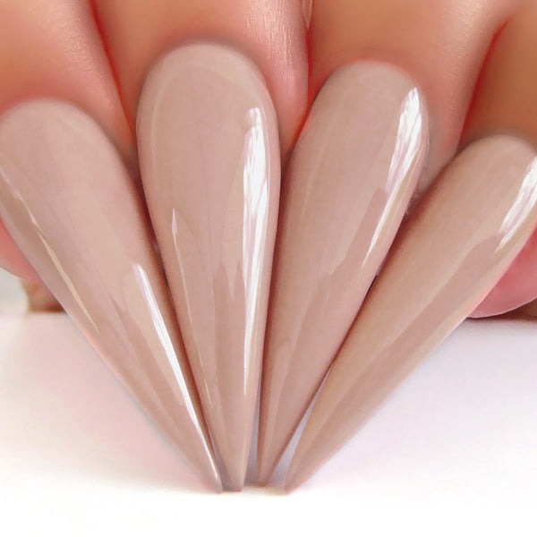 Kiara Sky - Gel Polish - Taup-Less 0.5 oz - #G608
