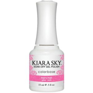 Kiara Sky - Gel Polish - That's Phat 0.5 oz - #G620