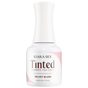 Kiara Sky - Gel Polish - Tinted Rubber Top Coat Collection 0.5 oz