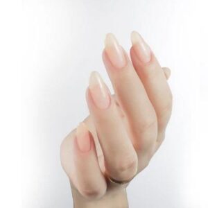 Kiara Sky - Gel Polish - Tinted Rubber Top Coat - Honeymoon 0.5 oz - #TNT07