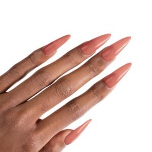 Kiara Sky - Gel Polish - Tinted Rubber Top Coat - Sedona Sunset 0.5 oz - #TNT04