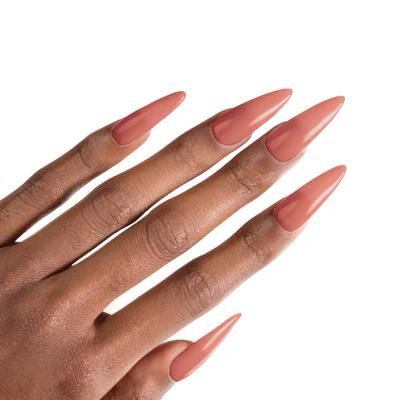Kiara Sky - Gel Polish - Tinted Rubber Top Coat - Sedona Sunset 0.5 oz - #TNT04