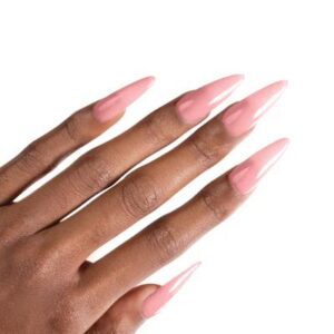 Kiara Sky - Gel Polish - Tinted Rubber Top Coat - Sweet Lullaby 0.5 oz - #TNT02