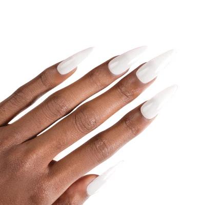 Kiara Sky - Gel Polish - Tinted Rubber Top Coat - Vanilla Lace 0.5 oz - #TNT01