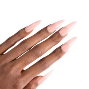 Kiara Sky - Gel Polish - Tinted Rubber Top Coat - Velvet Blush 0.5 oz - #TNT06