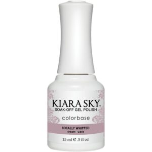 Kiara Sky - Gel Polish - Totally Whipped 0.5 oz - #G556