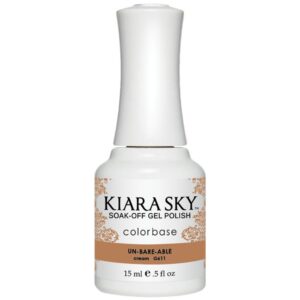 Kiara Sky - Gel Polish - Un-Bare-Able 0.5 oz - #G611