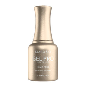 Kiara Sky - Gel Pro - Gold Statement