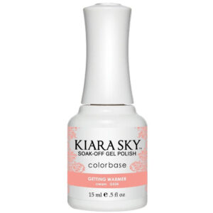 Kiara Sky - Getting Warmer 0.5 oz - #G534