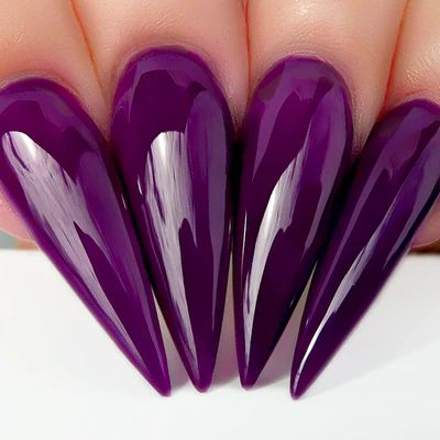 Kiara Sky - Grape Your Attention 0.5 oz - #G445