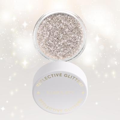 Kiara Sky Nail Art - Reflective Loose Glitter Collection