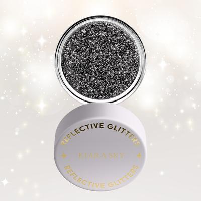 Kiara Sky Nail Art - Reflective Loose Glitter Collection